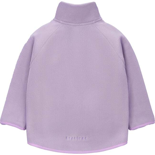 Sparkle Mid Layer Fleece, Purple