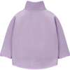 Sparkle Mid Layer Fleece, Purple - Fleece & Sherpa Jackets - 2