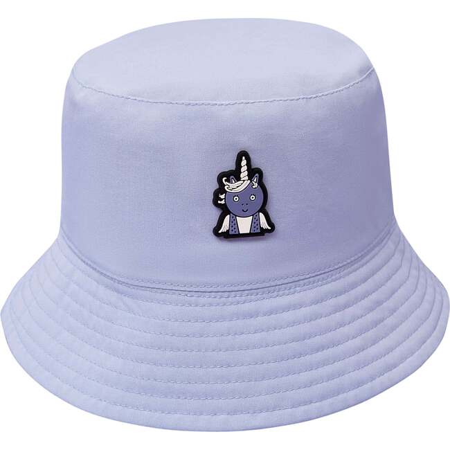 Reversible Bucket Hat, Purple