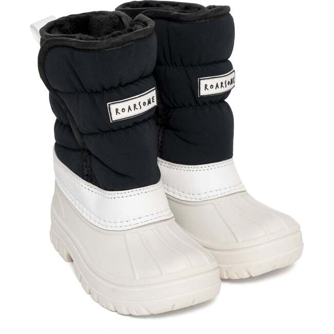 Snow Boots, Black