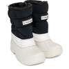 Snow Boots, Black - Boots - 1 - thumbnail