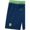 Spike Swim Trunk, Navy - Swim Trunks - 3