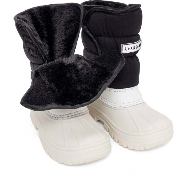 Snow Boots, Black