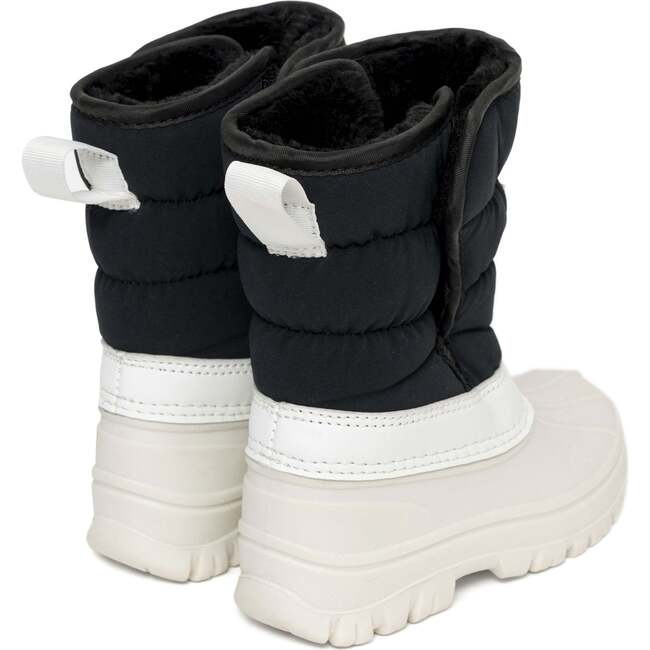 Snow Boots, Black - Boots - 3