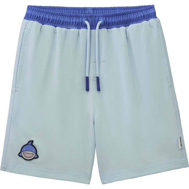 Reef Swim Trunk, Blue