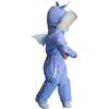 Sparkle the Unicorn Ski Suit, Purple - Snowsuits - 3