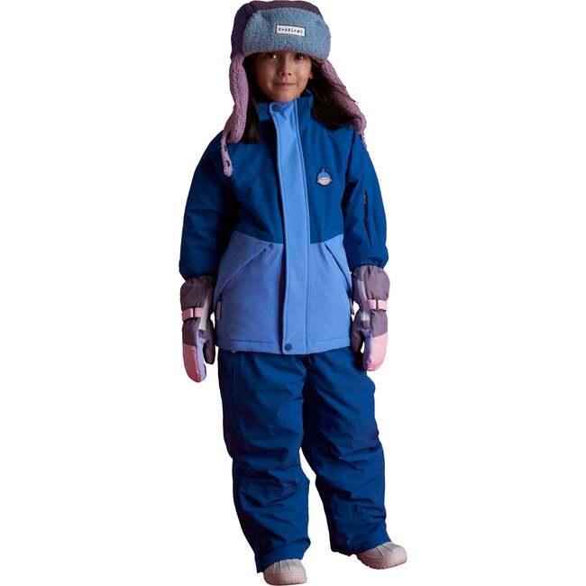 Reef the Shark Ski Jacket, Blue