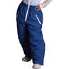 Reef the Shark Ski Pants, Blue - Snow Pants - 1 - thumbnail