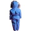 Reef the Shark Ski Suit, Blue - Snowsuits - 2