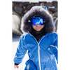 Ski Goggles, Blue - Ski Goggles - 3
