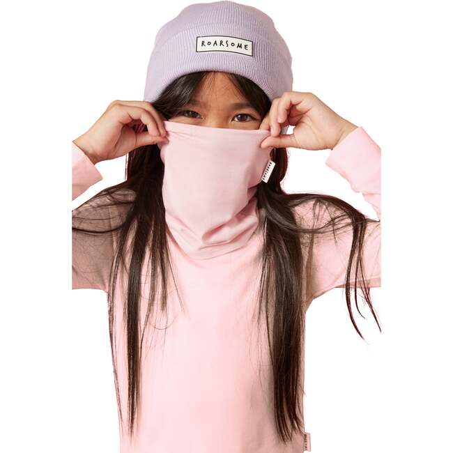 Neck Warmer, Pink