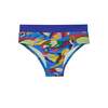 Parrot Bikini, Blue - Two Pieces - 2 - thumbnail