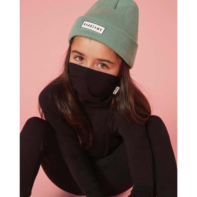 Neck Warmer, Black