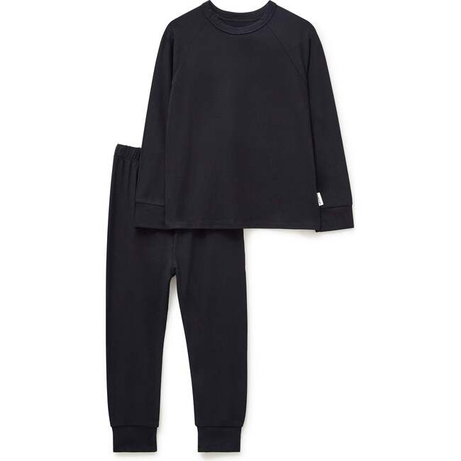 Long Sleeve Base Layer, Black