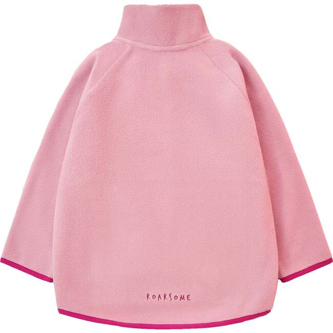 Hop Mid Layer Fleece, Pink