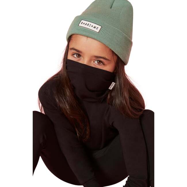 Long Sleeve Base Layer, Black