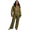 Dash Women Snowsuit, Yellow - Snowsuits - 1 - thumbnail