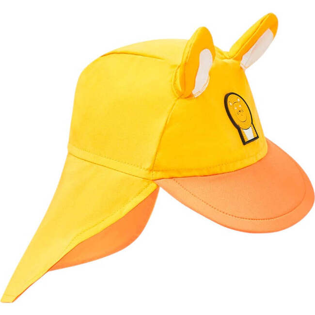 Cub Sun Cap, Yellow