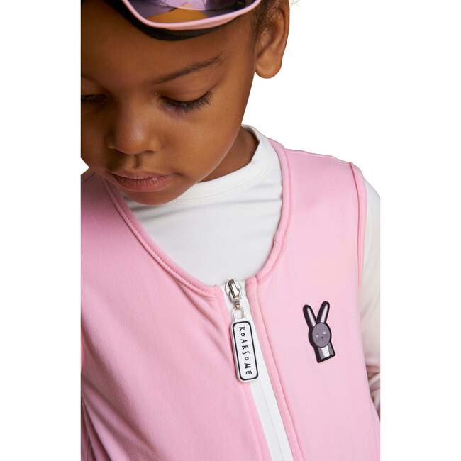 Hop the Bunny Ski Pants, Purple - Snow Pants - 3