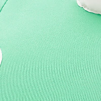 Dino Helmet Cover, Green - Helmets - 4