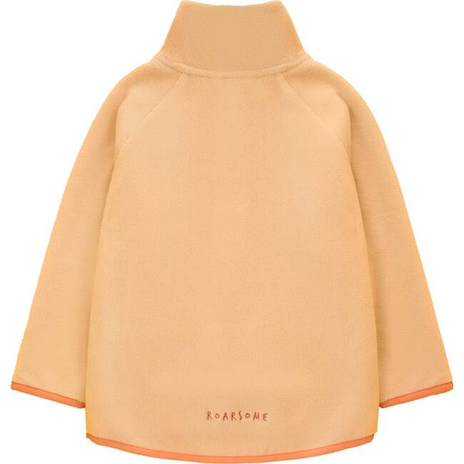 Cub Mid Layer Fleece, Yellow