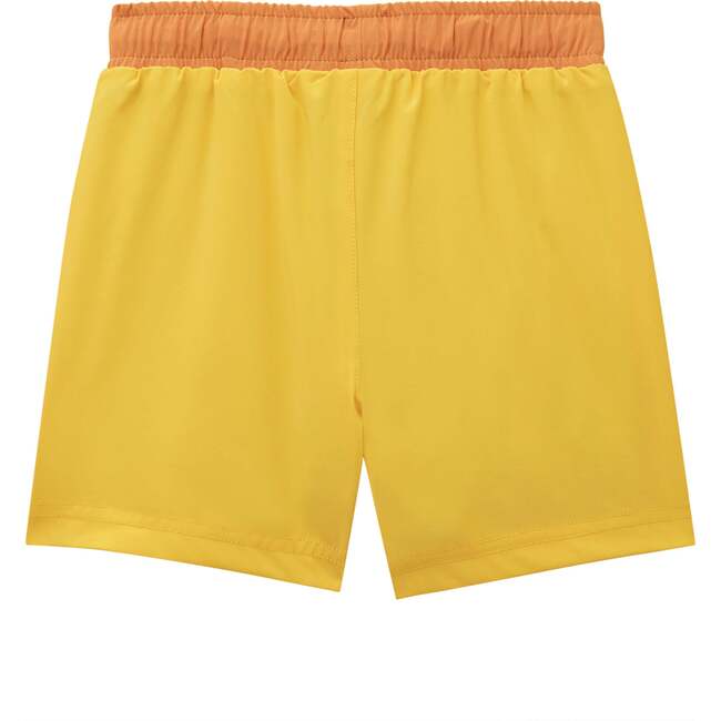 Cub Swim Trunk, Yellow
