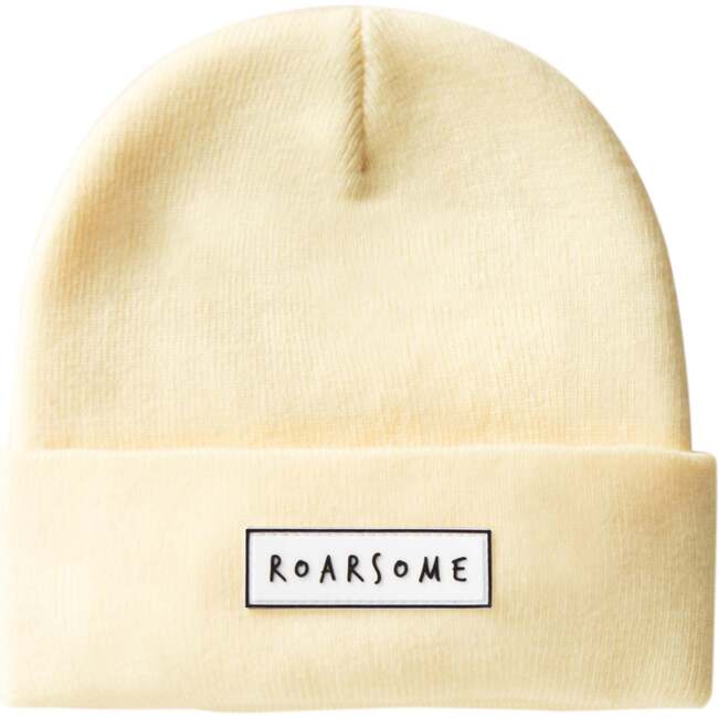 Beanie, Yellow