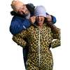 Dash Women Snowsuit, Yellow - Snowsuits - 3 - thumbnail