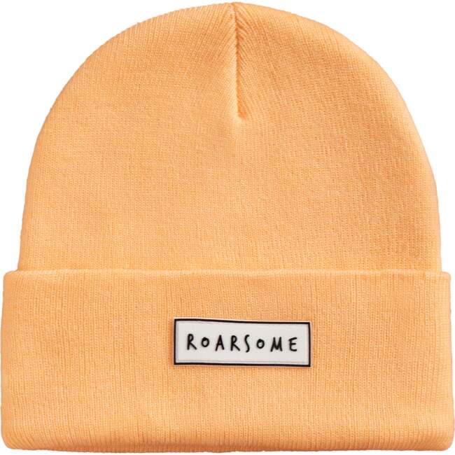 Beanie, Orange