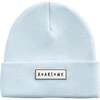 Beanie, Blue - Winter Hats - 1 - thumbnail