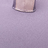 Bunny Helmet Cover, Purple - Helmets - 4