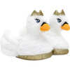 Swan Princess White Light Up Slipper - Slippers - 1 - thumbnail