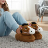 Meadow Brown Light Up Slipper - Slippers - 2 - thumbnail