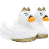 Swan Princess White Light Up Slipper - Slippers - 2