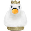 Swan Princess White Light Up Slipper - Slippers - 4