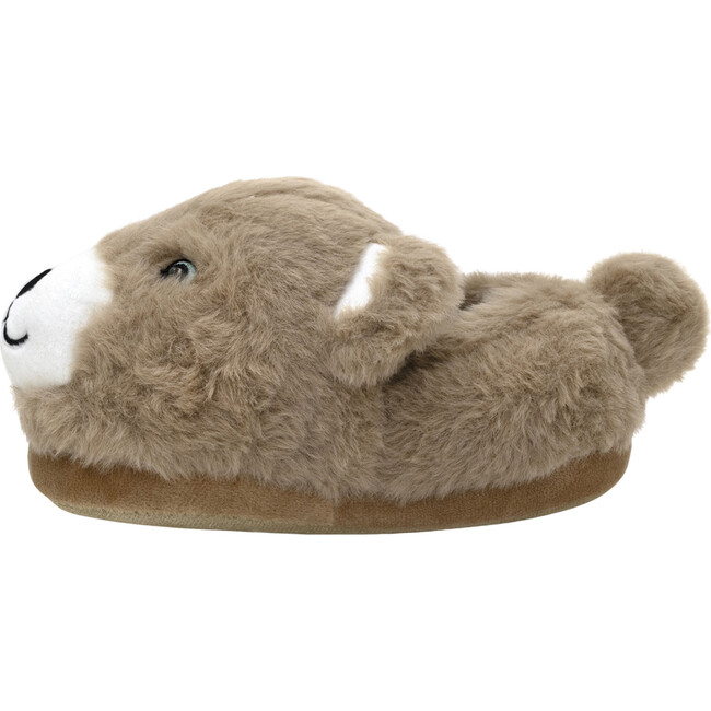 Cuddles Tan Light Up Slipper - Slippers - 4
