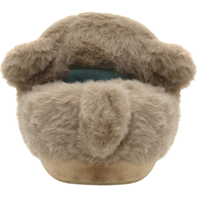 Cuddles Tan Light Up Slipper - Slippers - 6