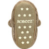 Cuddles Tan Light Up Slipper - Slippers - 7