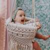 Macrame Swing Natural - Bouncers - 1 - thumbnail