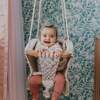 Macrame Swing Natural - Bouncers - 2