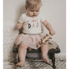 Macrame Swing & Love Dad Bodysuit Bundle Natural - Onesies - 2