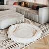 Macrame Round Play Mat - Playmats - 3