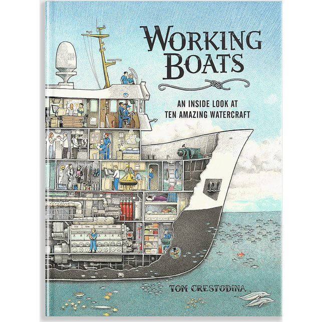 Working Boats
