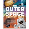 Outer Space Activity Book - Books - 1 - thumbnail