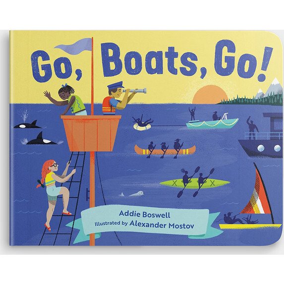 Go, Boats, Go