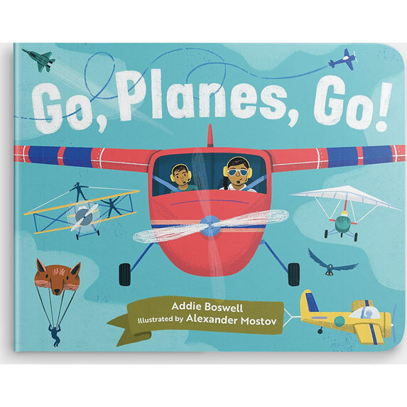 Go, Planes, Go
