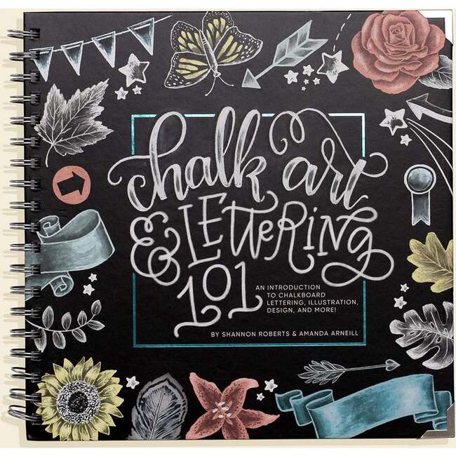 Chalk Art & Lettering 101
