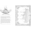 Working Boats Coloring Book - Books - 4