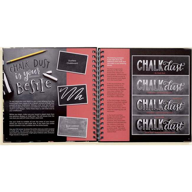 Chalk Art & Lettering 101