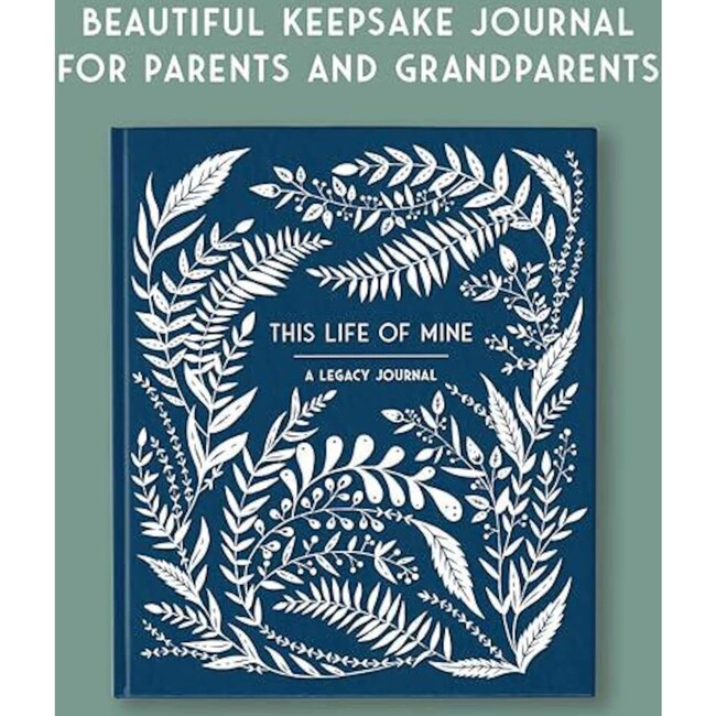 This Life of Mine - Books - 4